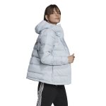 Adidas Helionic naisten untuvatakki