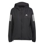Adidas OTR naisten hupullinen tuulitakki