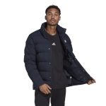 Adidas Helionic miesten untuvatakki