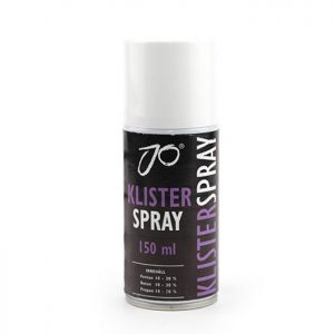 JO Klister tartuntaspray