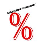 Mailerin piikkarit - poistokori