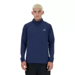 New Balance 1/4 ZIP miesten pitkähihainen paita