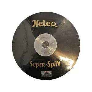 Nelco Super-Spin Black kiekon varalevyt