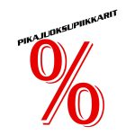 Pikajuoksupiikkarit - poistokori