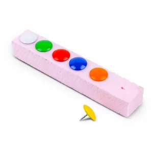 Polanik askelmerkki, nasta