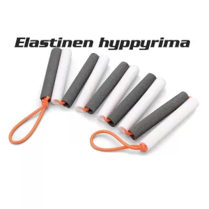 Elastinen joustorima